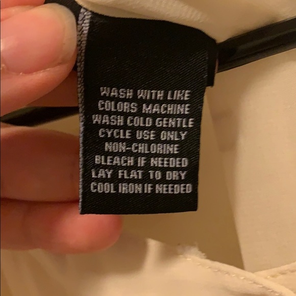 Torrid Pleated Button Top - Picture 5 of 5